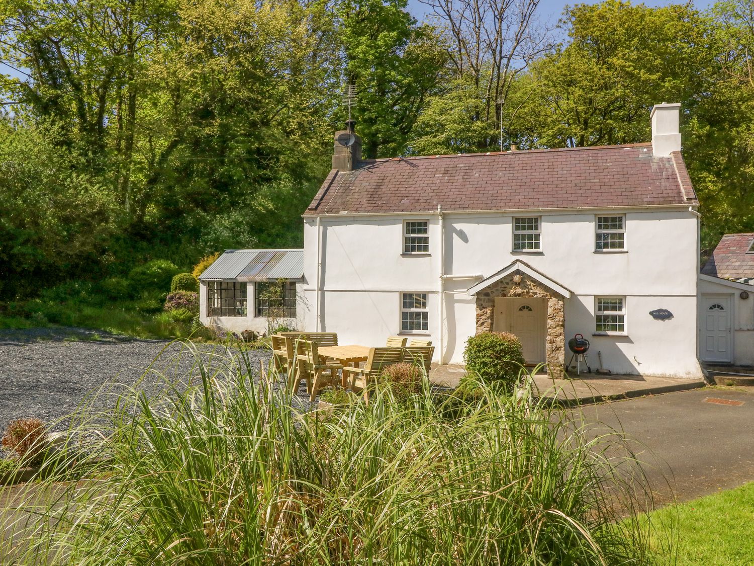Mill House (Main House) - North Wales - 1121355 - photo 1