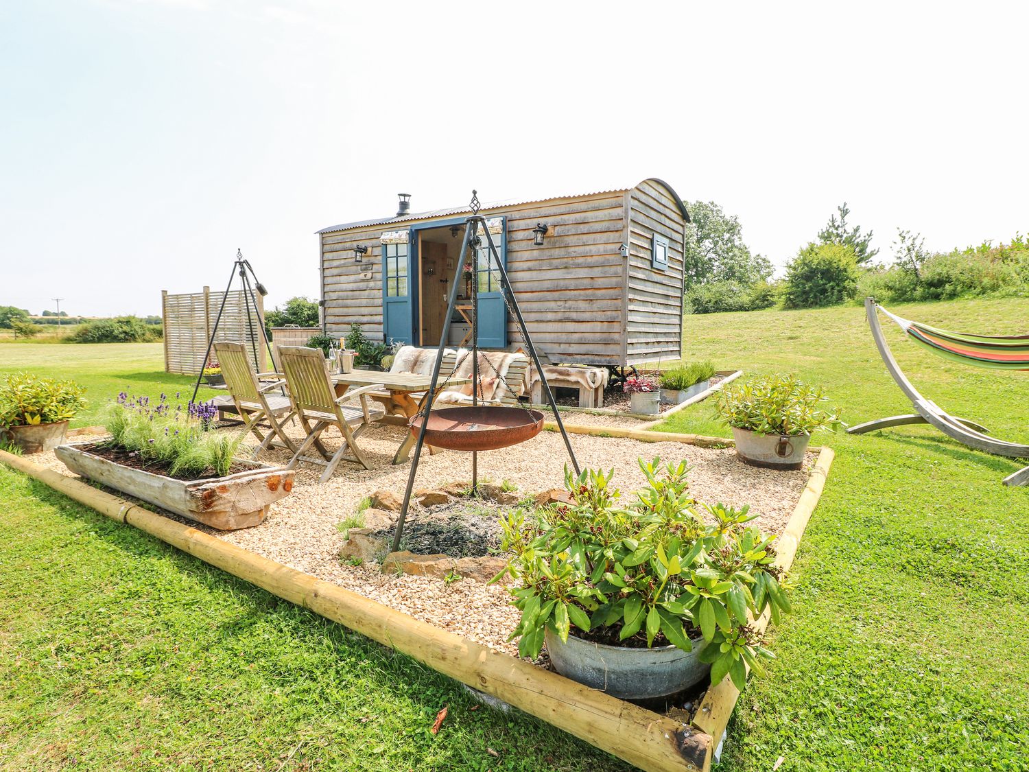 Lillie's Shepherds Hut -  - 1121423 - photo 1