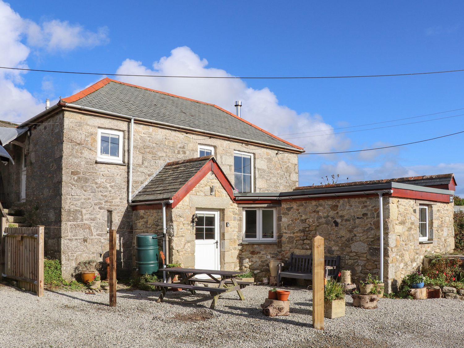 Larch Barn - Cornwall - 1121493 - photo 1
