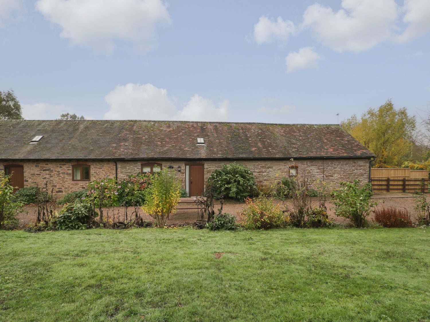 Clover Patch Cottage - Herefordshire - 1121500 - photo 1