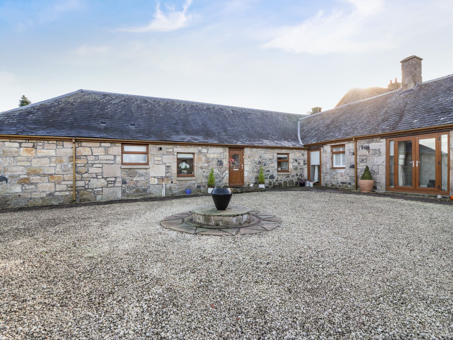 The Kirklands Cottage - Scottish Lowlands - 1121694 - photo 1