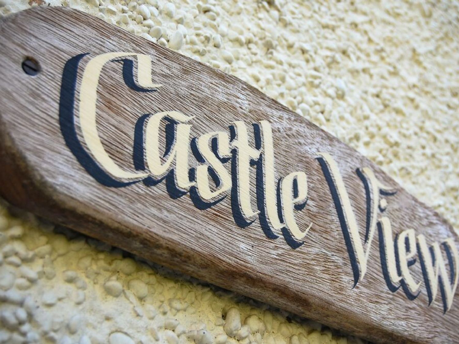 Castle View (Warkworth)                     photo 26