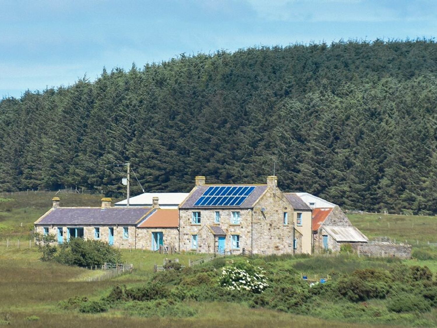 Hill Farm Cottage                     photo 23