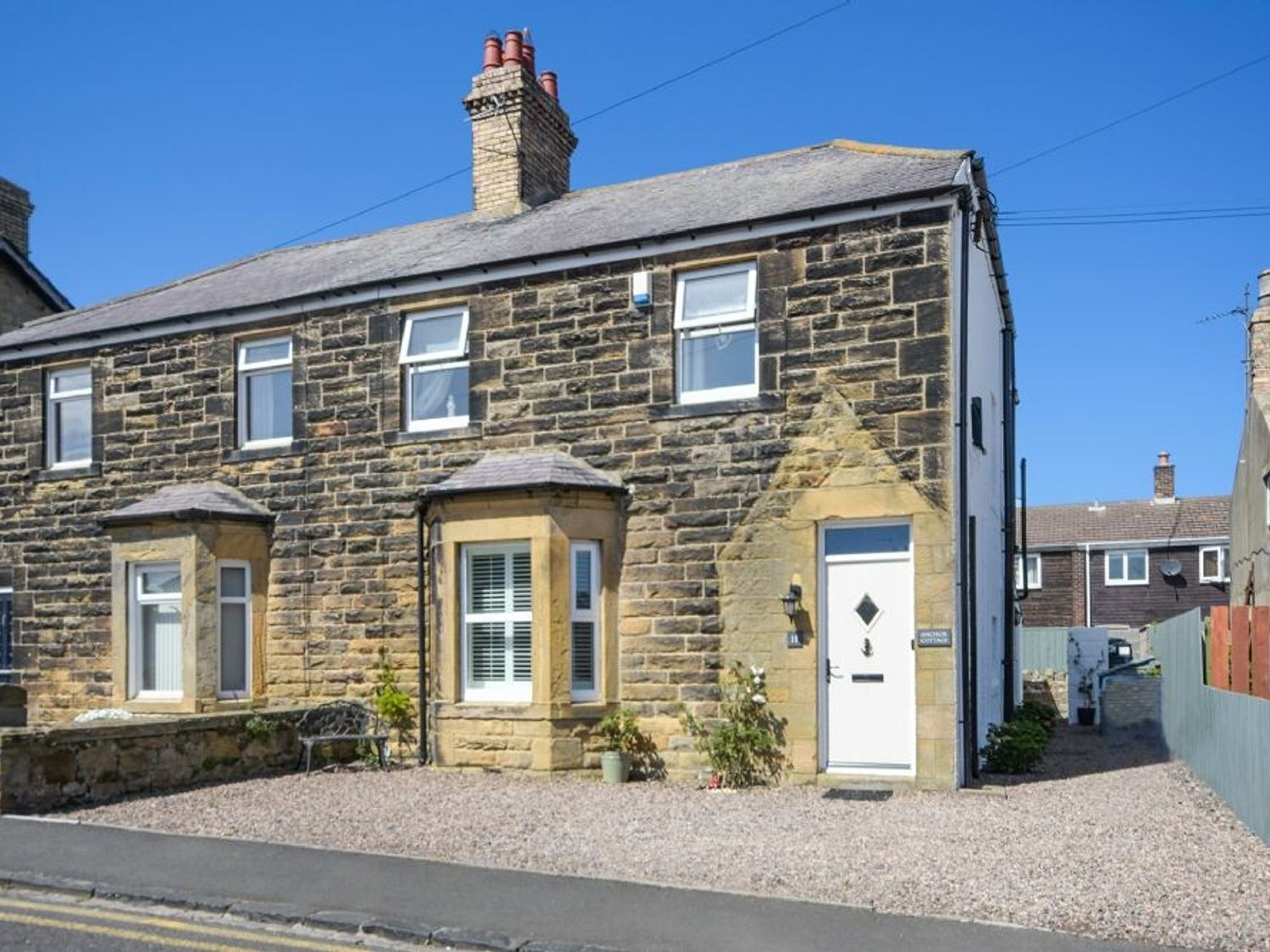 Anchor Cottage (seahouses) Seahouses Northumbria Self Catering Holiday Cottage