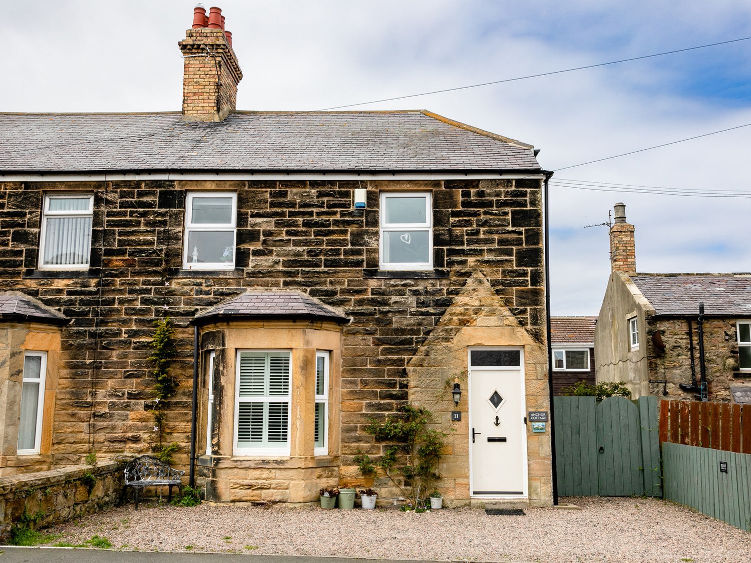 Anchor Cottage (Seahouses) - Northumberland - 1121981 - photo 1