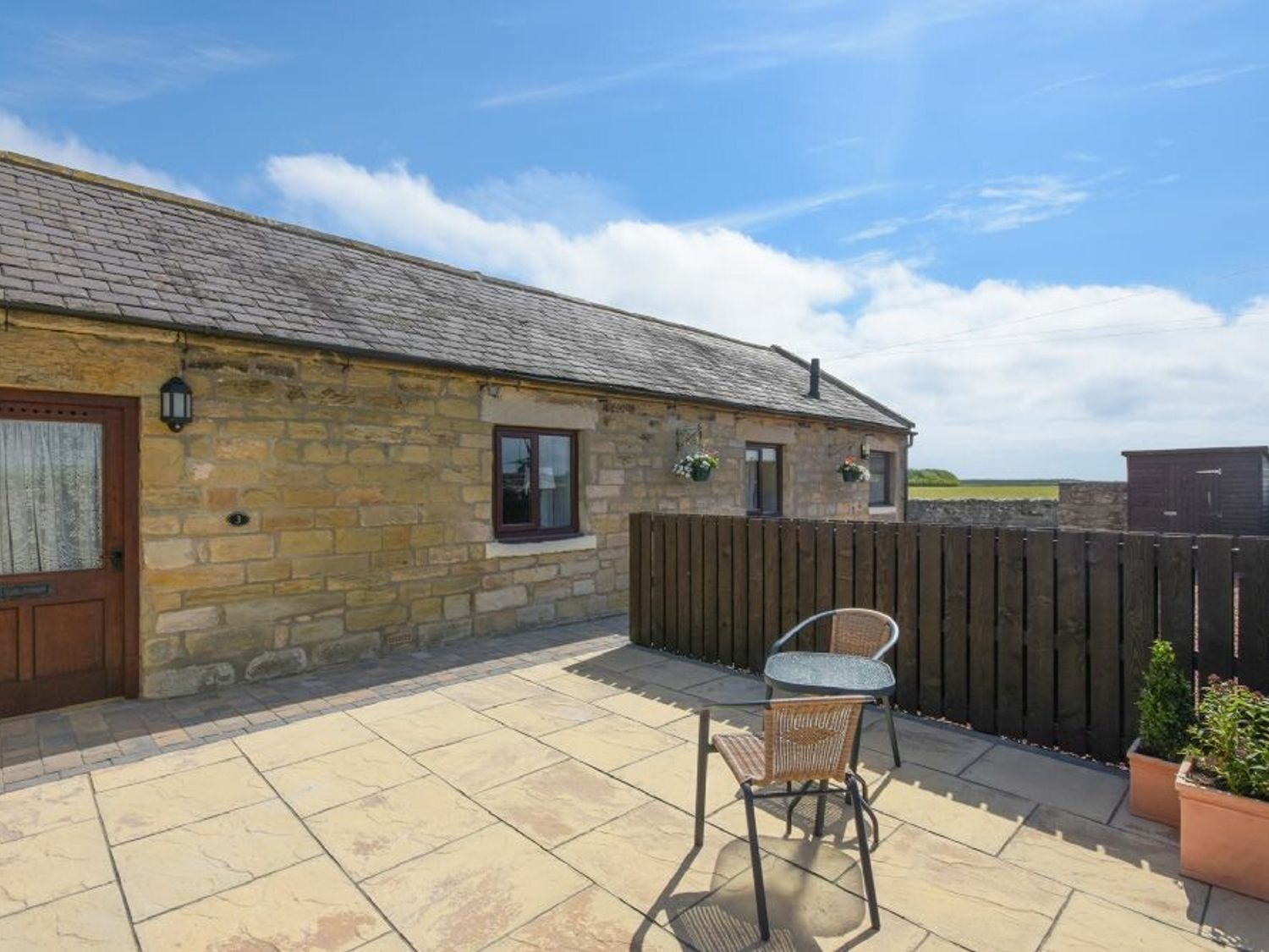 Dairymaid’s Cottage, Amble Holiday Cottage Bird Spot