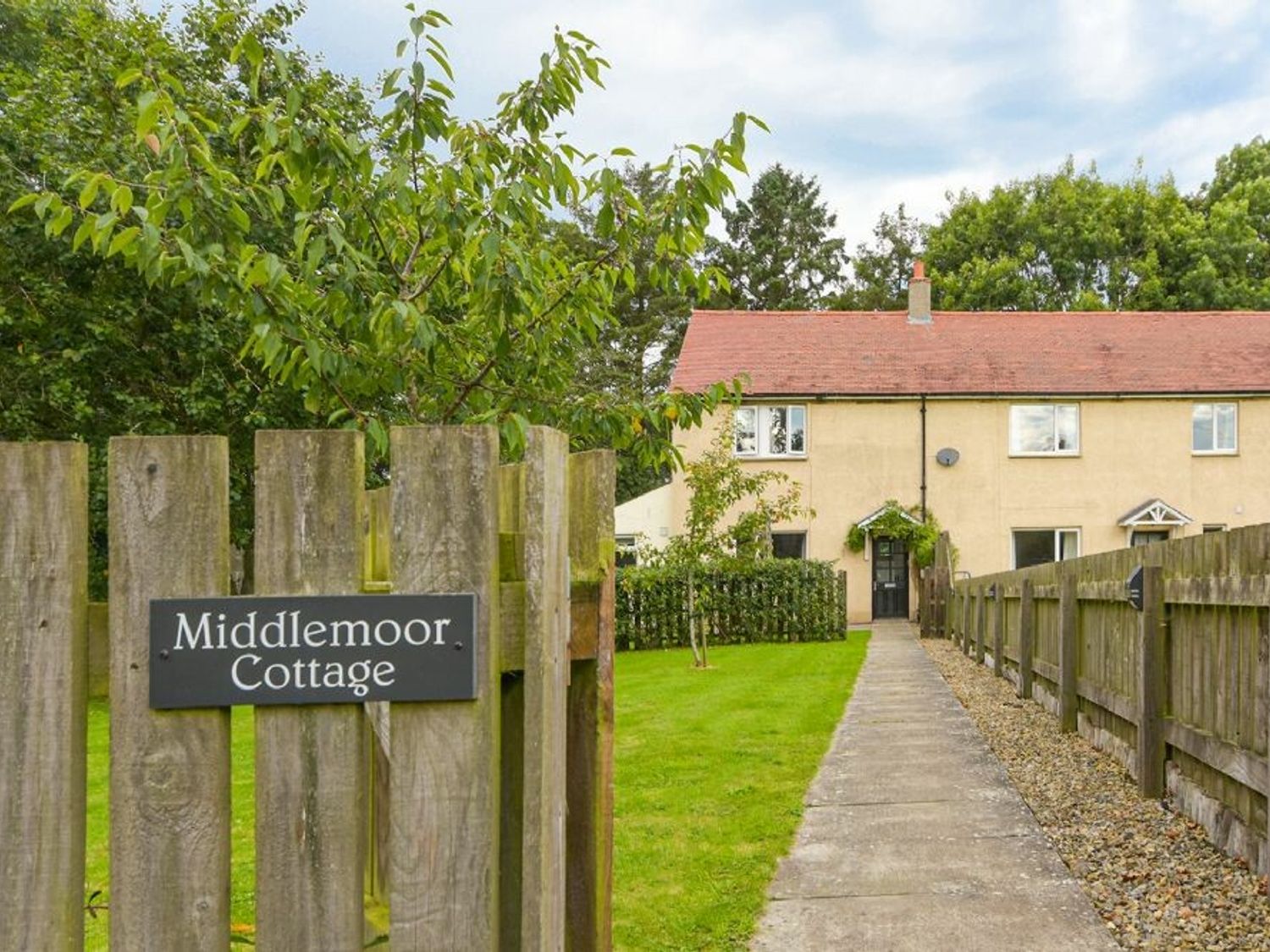 Middlemoor Cottage - Northumberland - 1122036 - photo 1