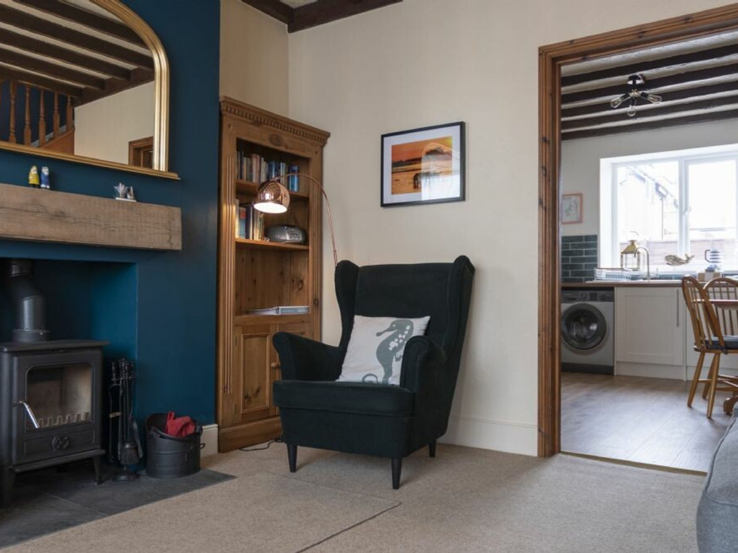 Kittiwake Cottage, Seahouses                     photo 2