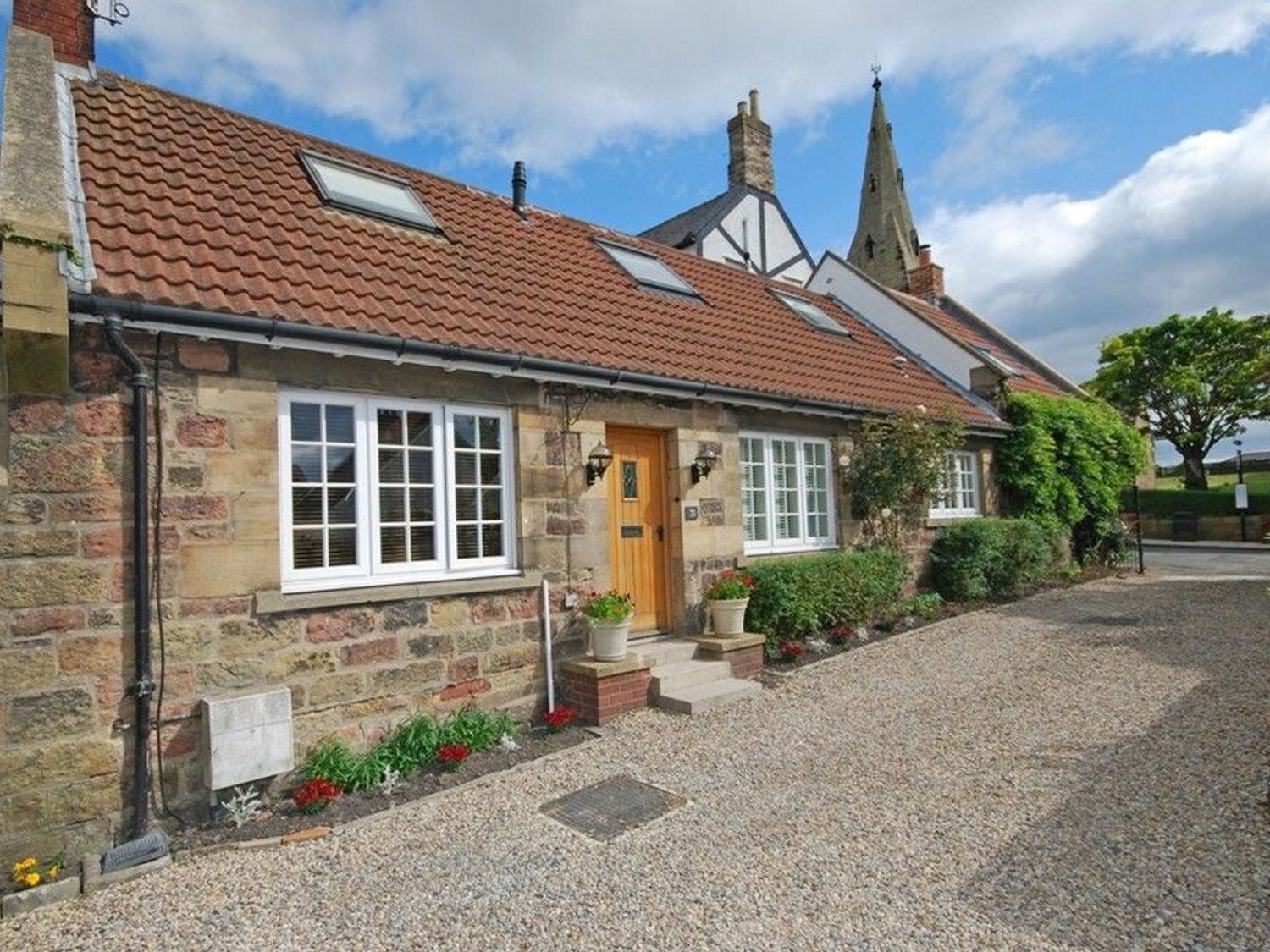 Grange Cottage, Alnmouth | Holiday Cottage | Bird Spot