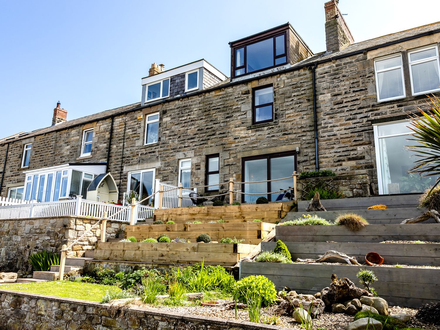 Old Coastguard Cottages - Northumberland - 1122080 - photo 1