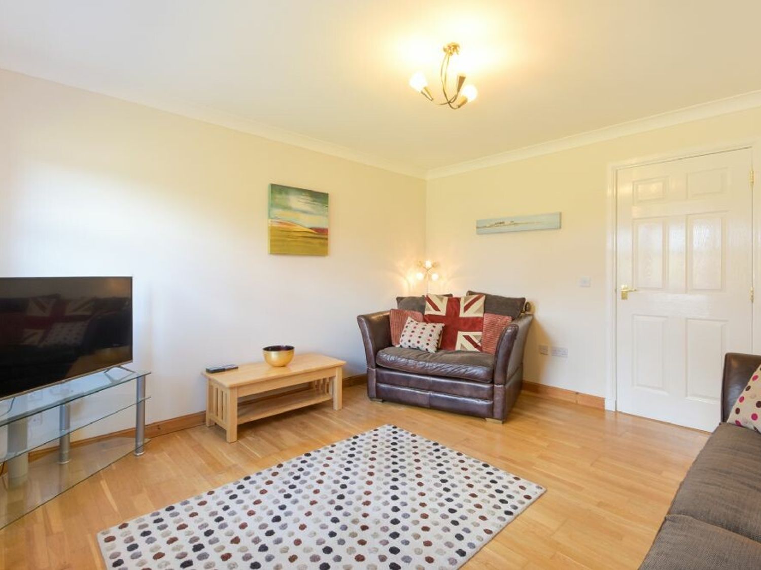 The Apartment Bamburgh Friars, The Northumbria Self Catering