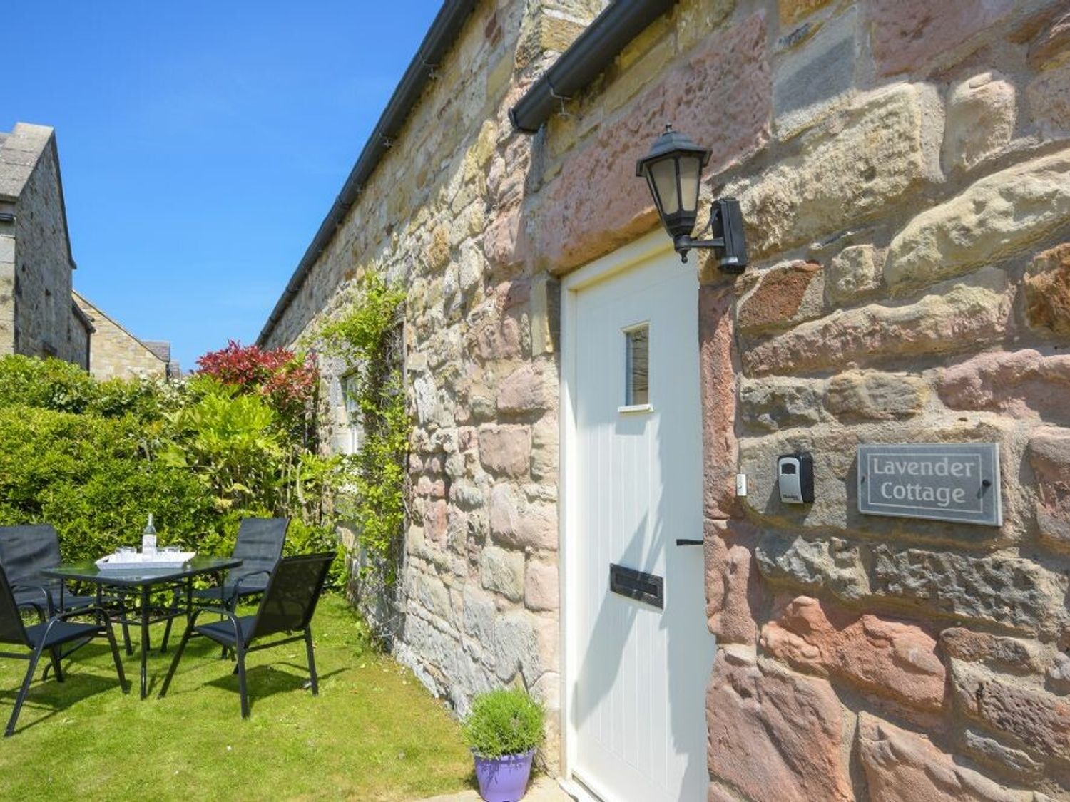 Lavender Cottage (Village Farm)                     photo 2