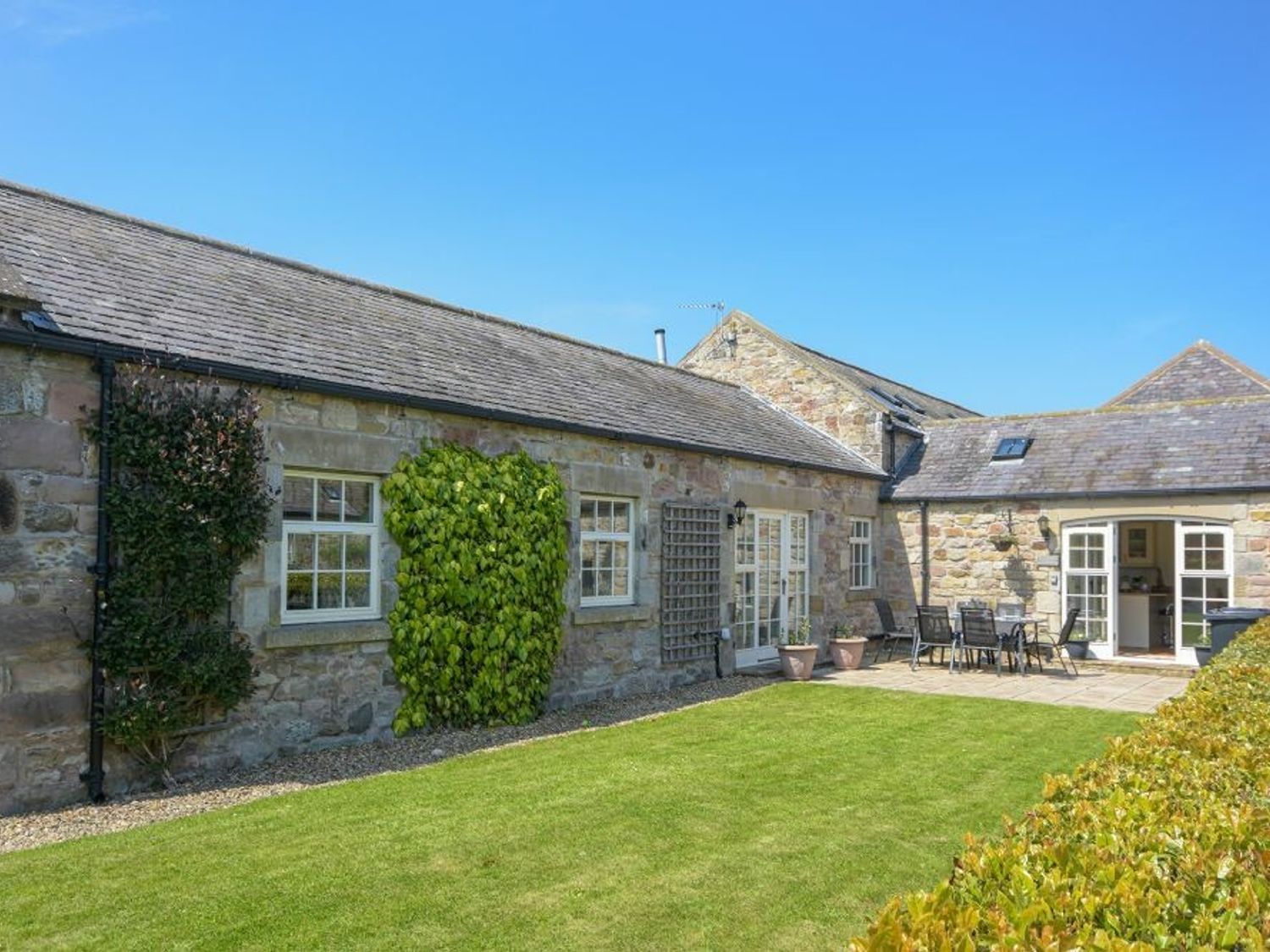 Lavender Cottage (Village Farm)                     photo 30