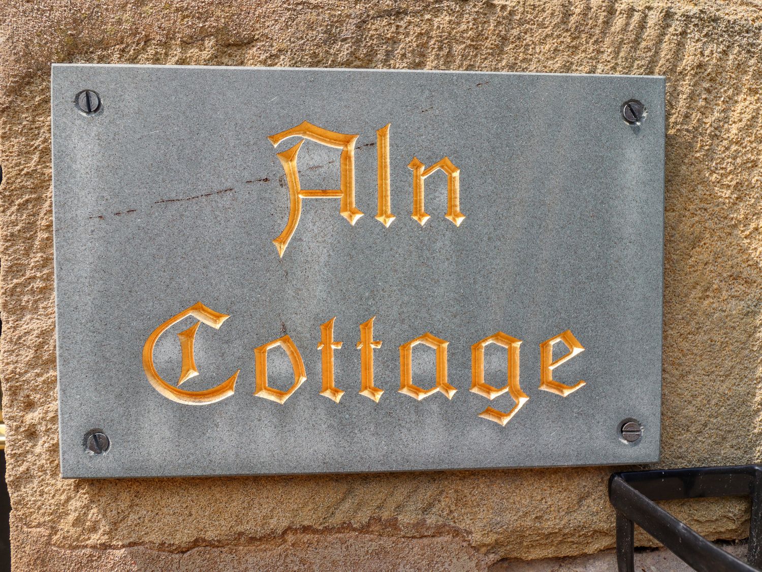 Aln Cottage (Alnwick)                     photo 2