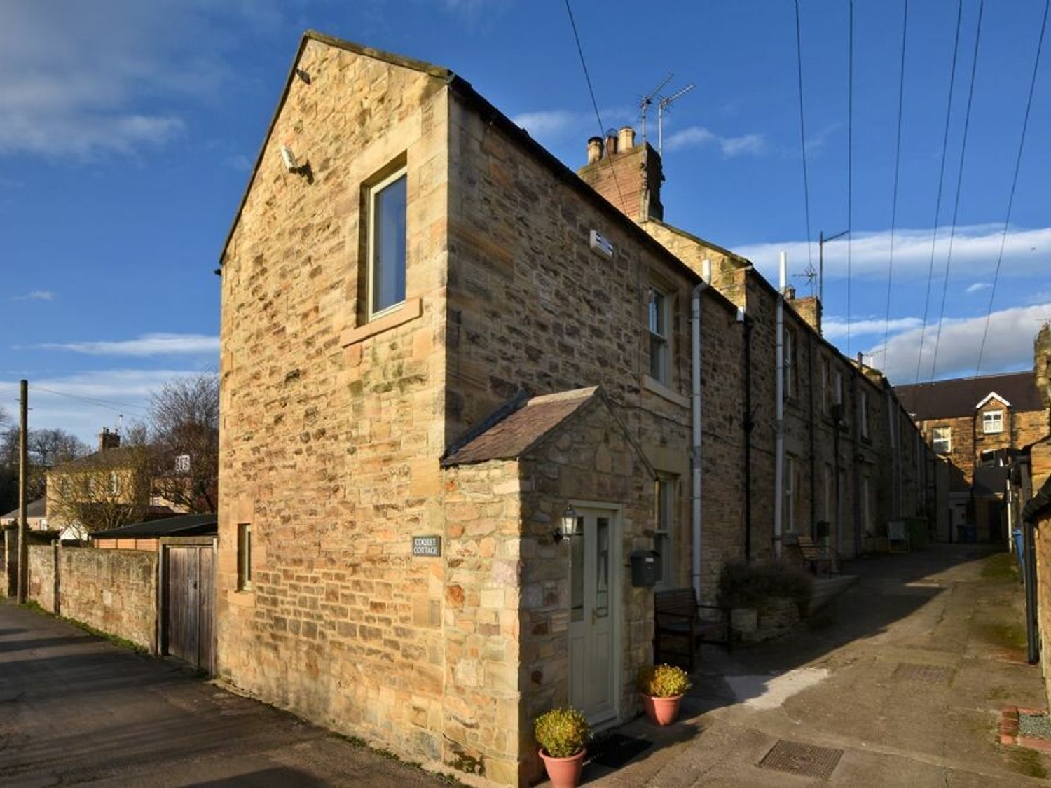 Coquet Cottage, Warkworth | Holiday Cottage | Bird Spot