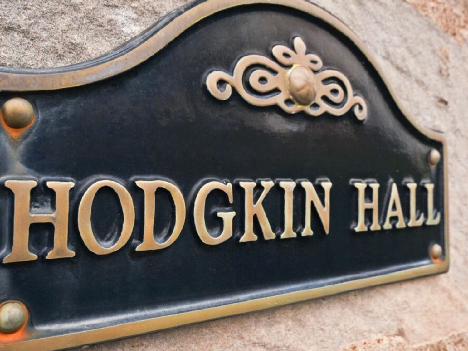 Hodgkin Hall                     photo 26