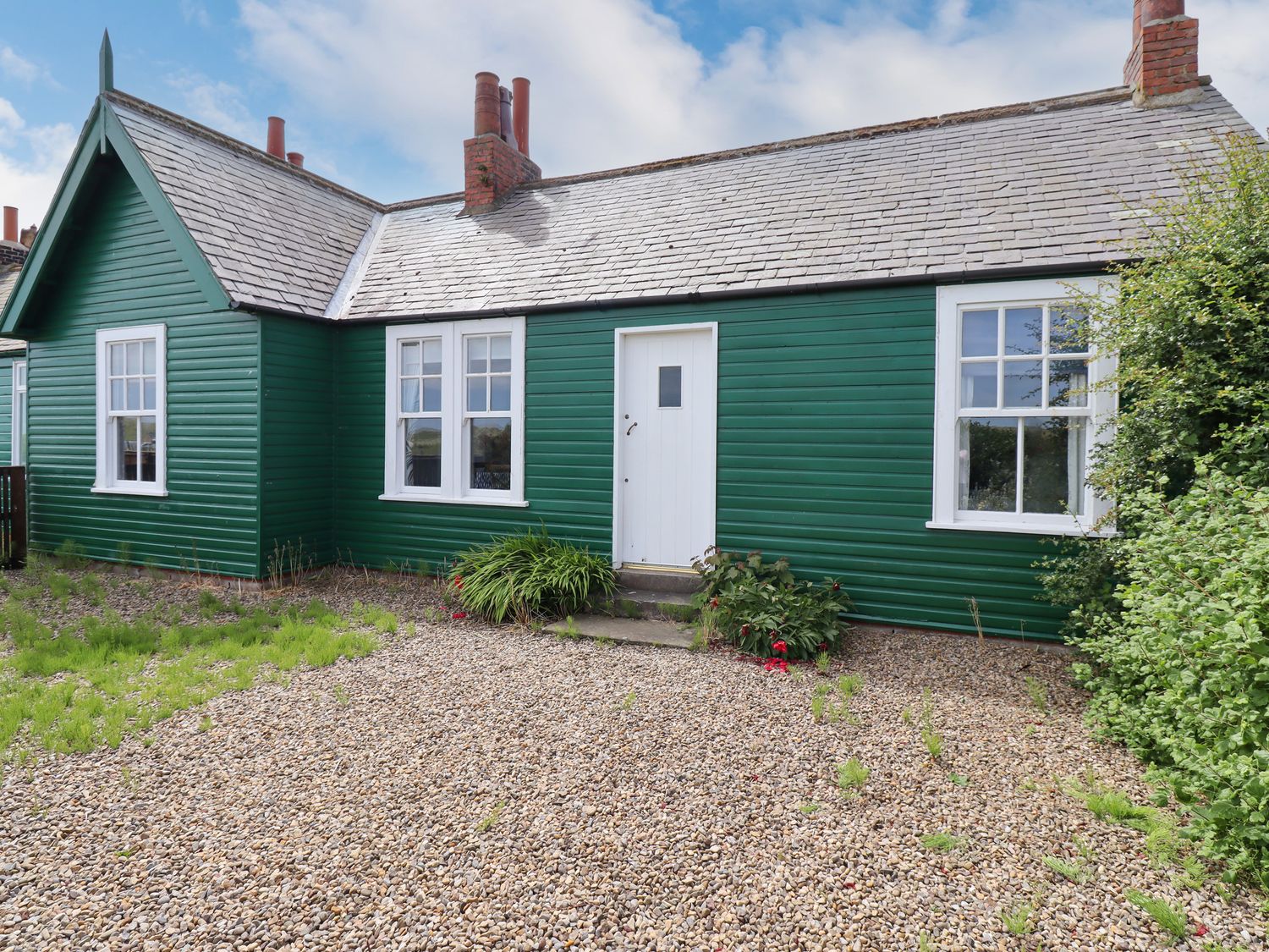 Sand Dune Cottage - Northumberland - 1122216 - photo 1