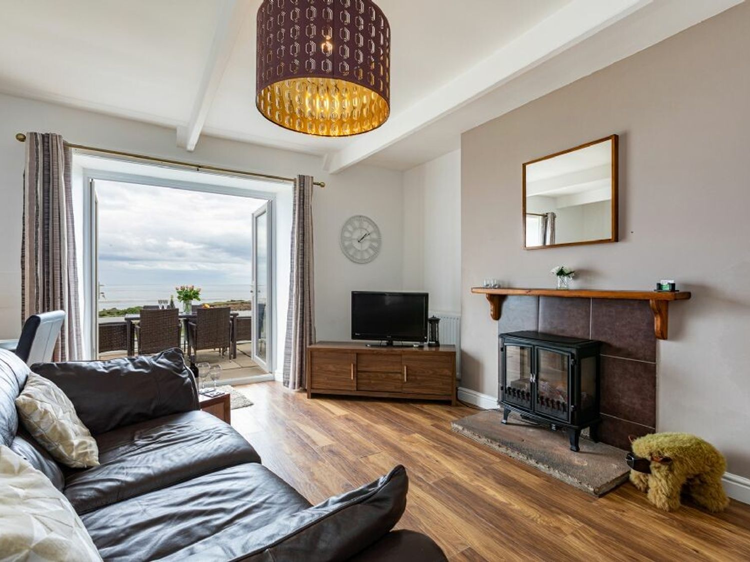 Seaview (howick) Craster Howick Northumbria Self Catering Holiday Cottage