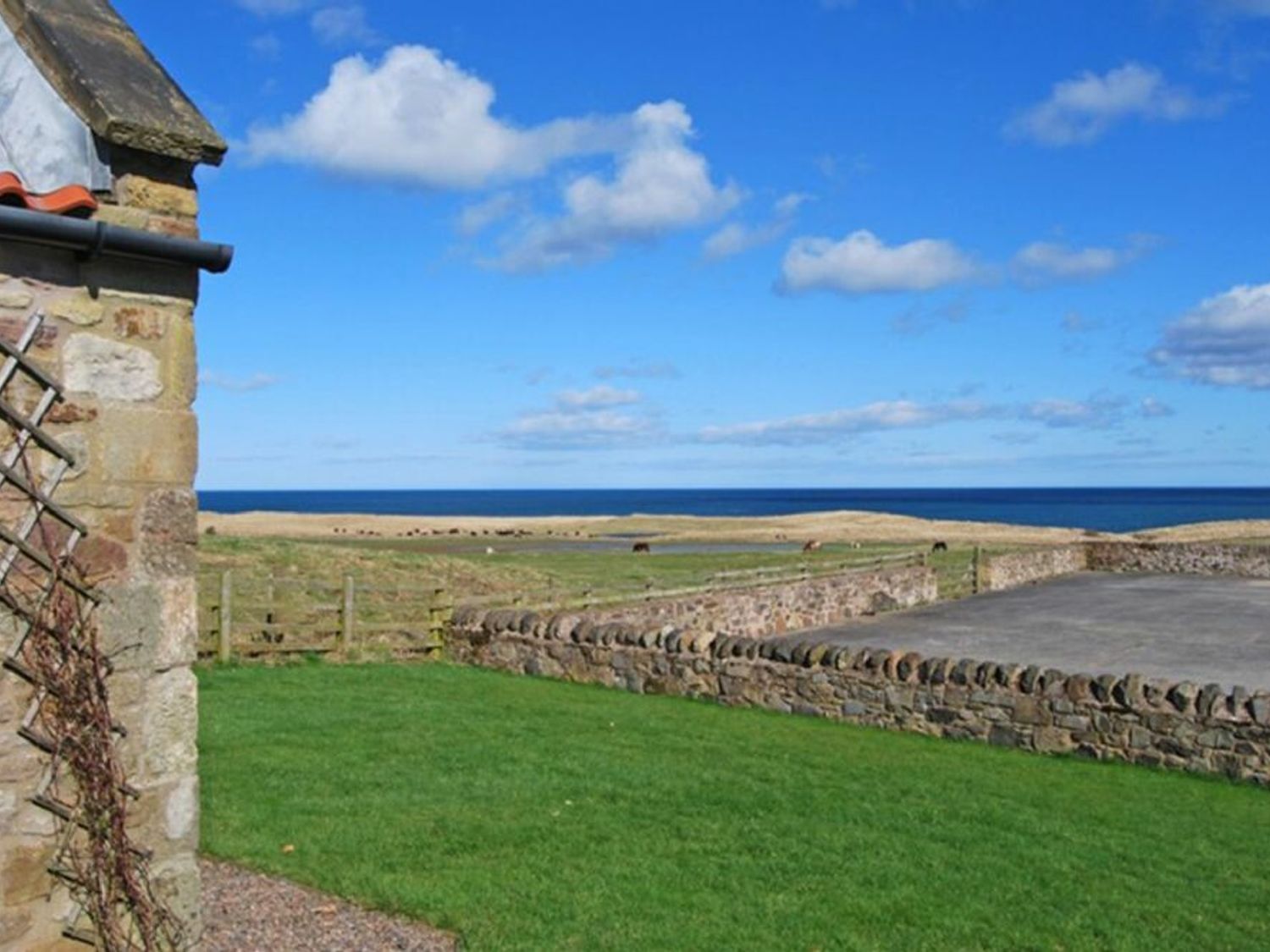 Snook Point Cottage - Northumberland - 1122225 - photo 1