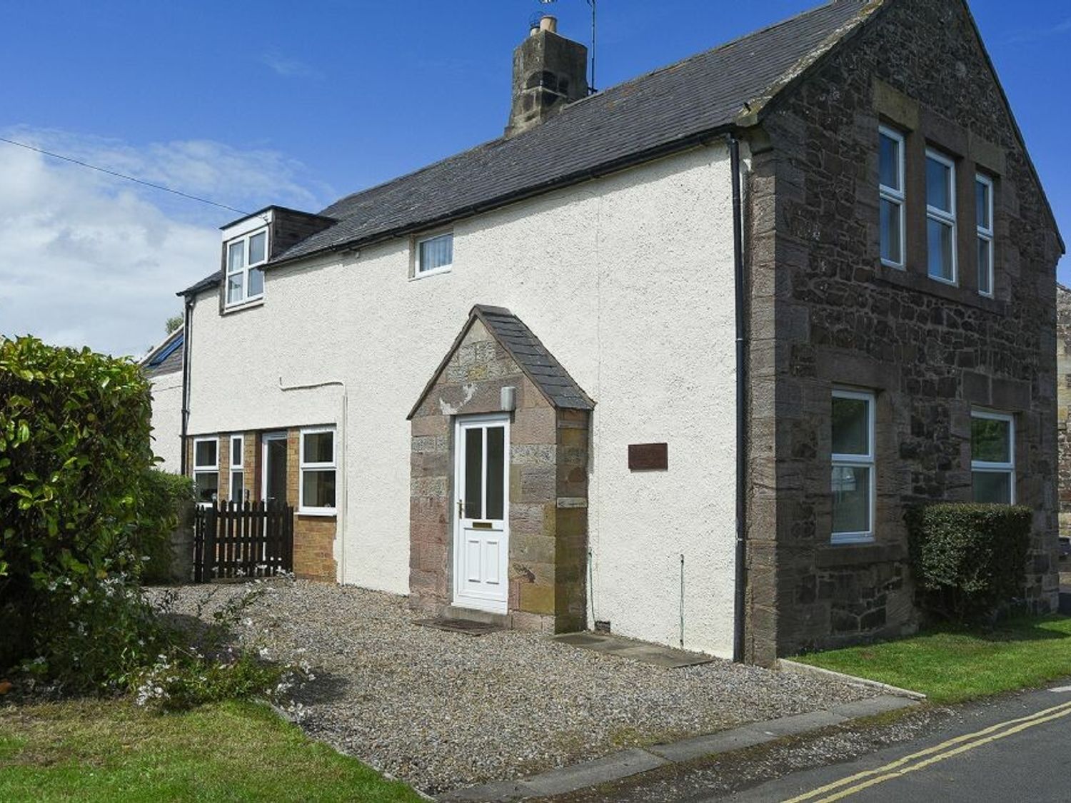 Wayside Cottage Newtonbythesea High Newtonbythesea