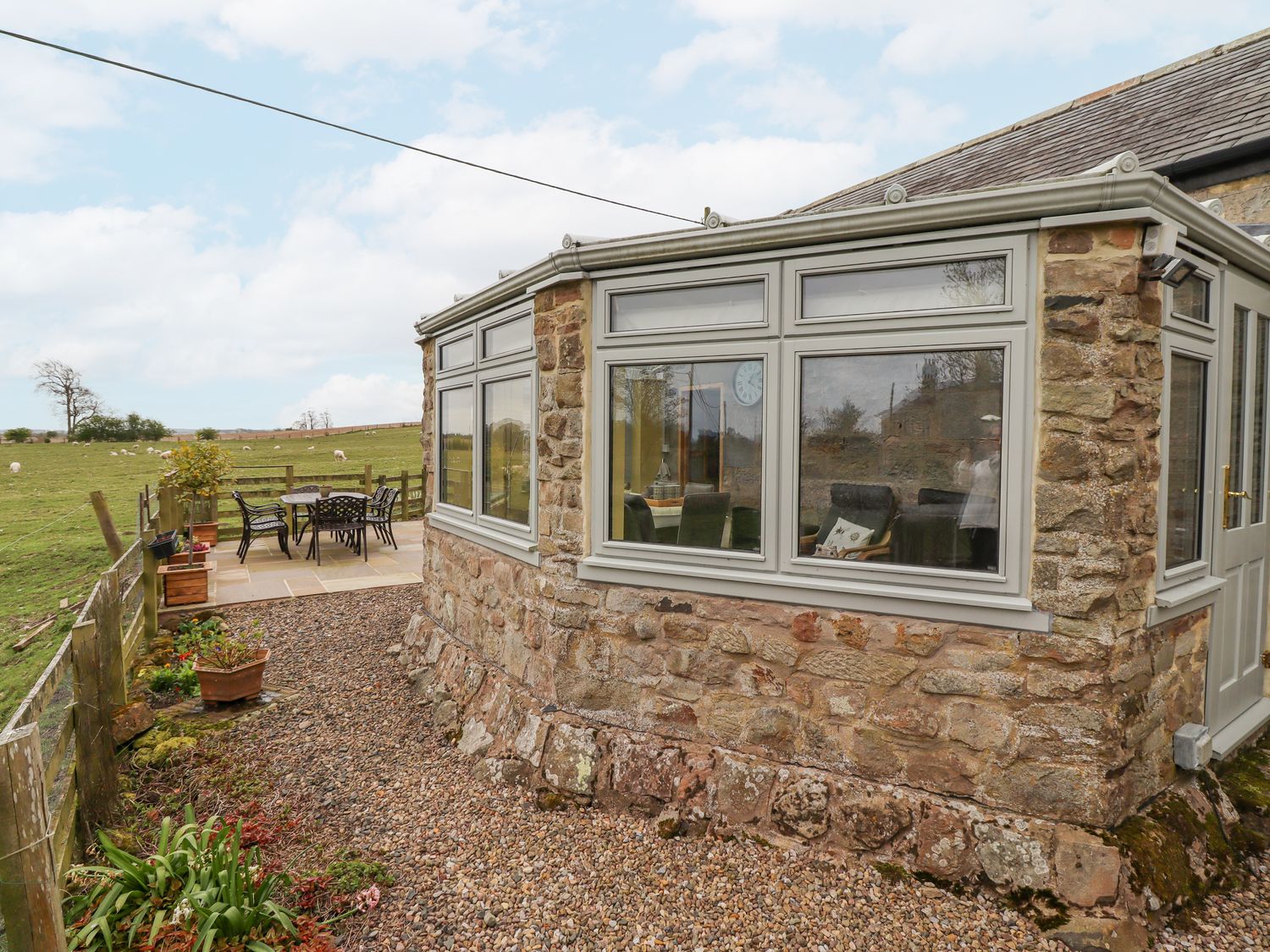 Adderstone Cottage photo 2