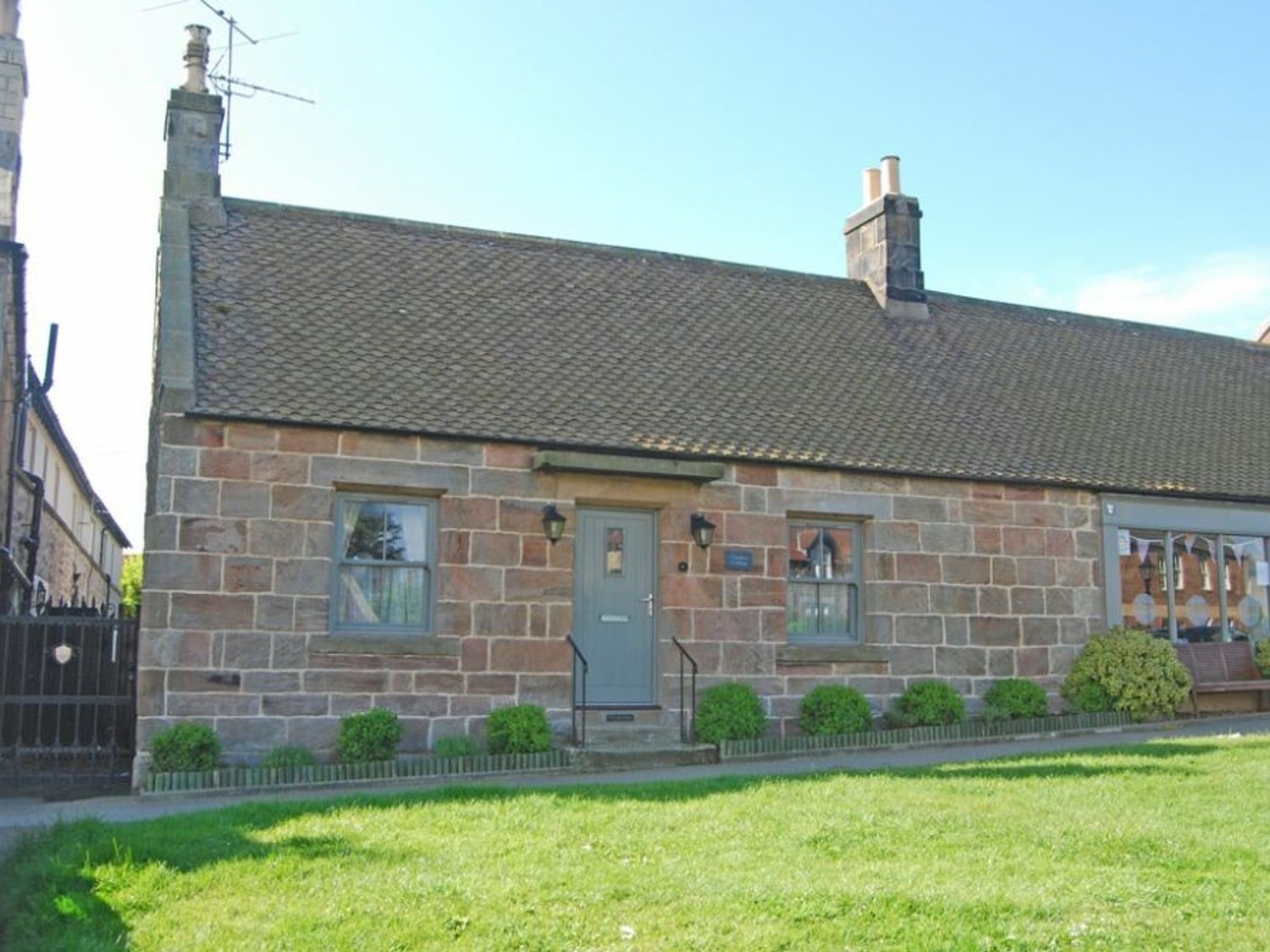 Charlton Cottage - Northumberland - 1122293 - photo 1