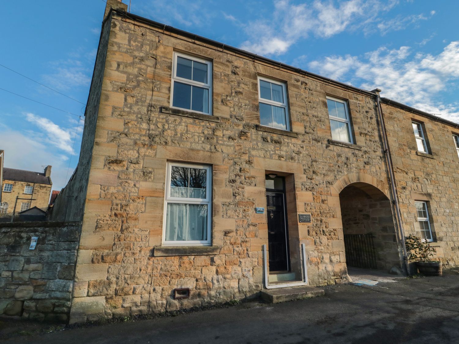 Riverside Cottage - Northumberland - 1122294 - photo 1