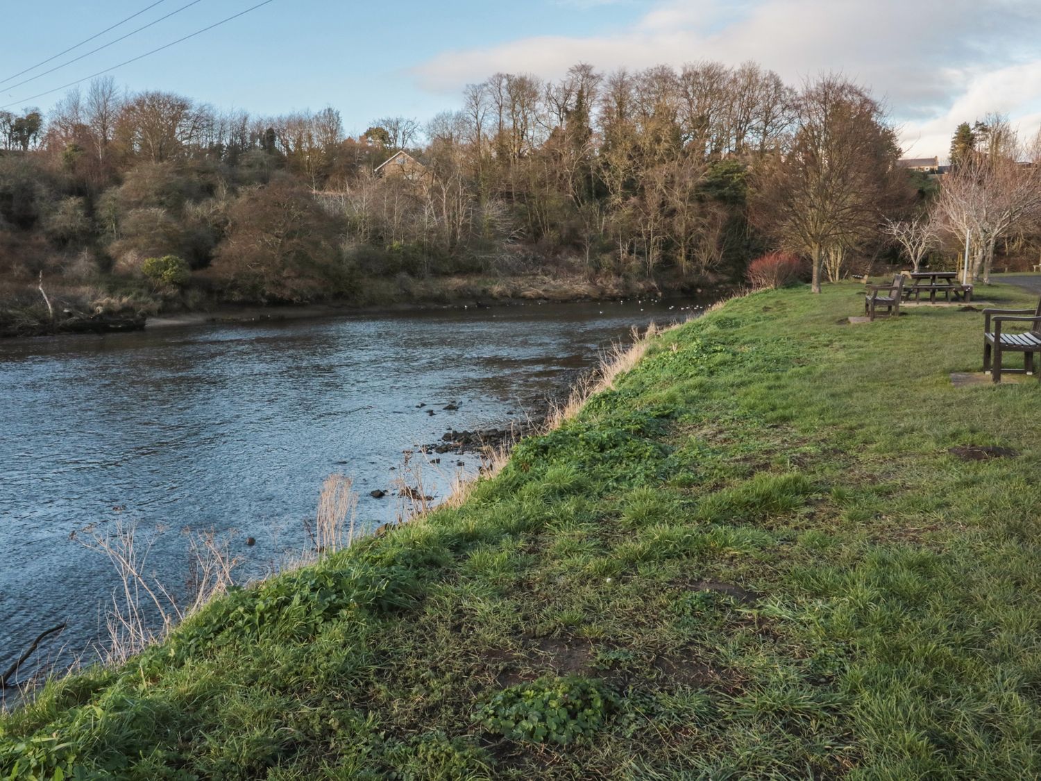Riverside Cottage                     photo 30