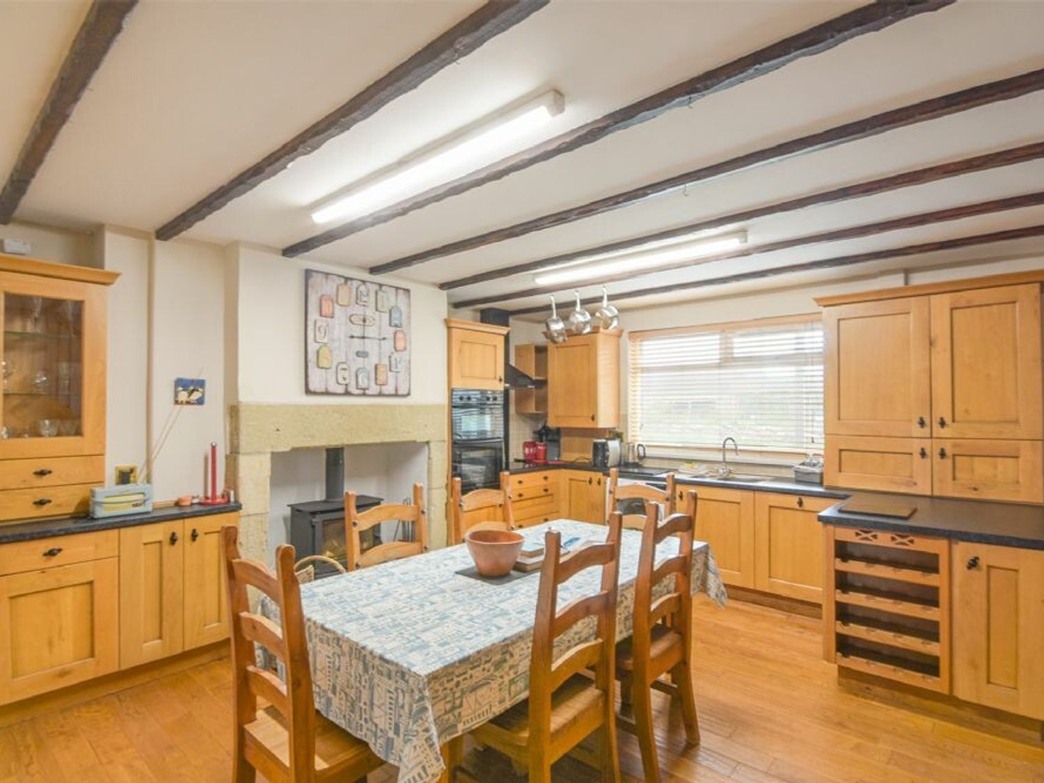 Creel Cottage (Amble)                     photo 2