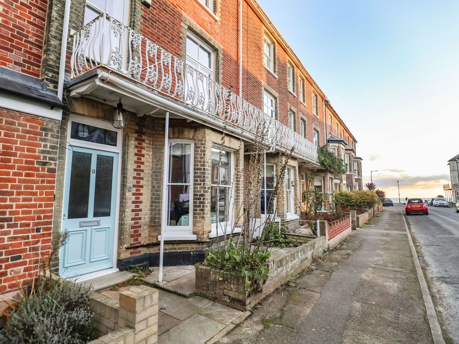 Victoria House, Southwold Holiday Cottage Bird Spot