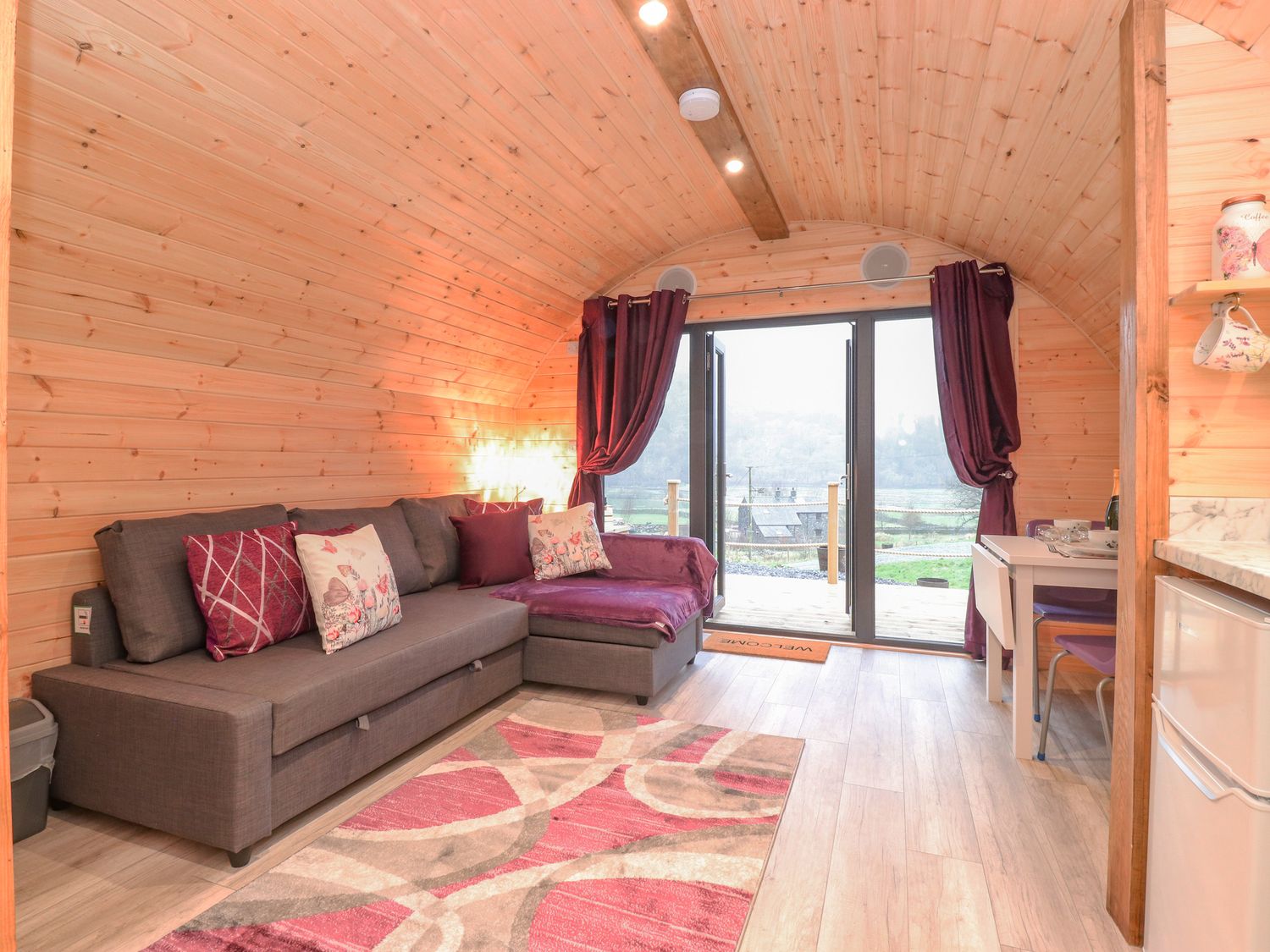 Lovies Place - Crossgate Luxury Glamping | Glenridding | Hartsop | The ...