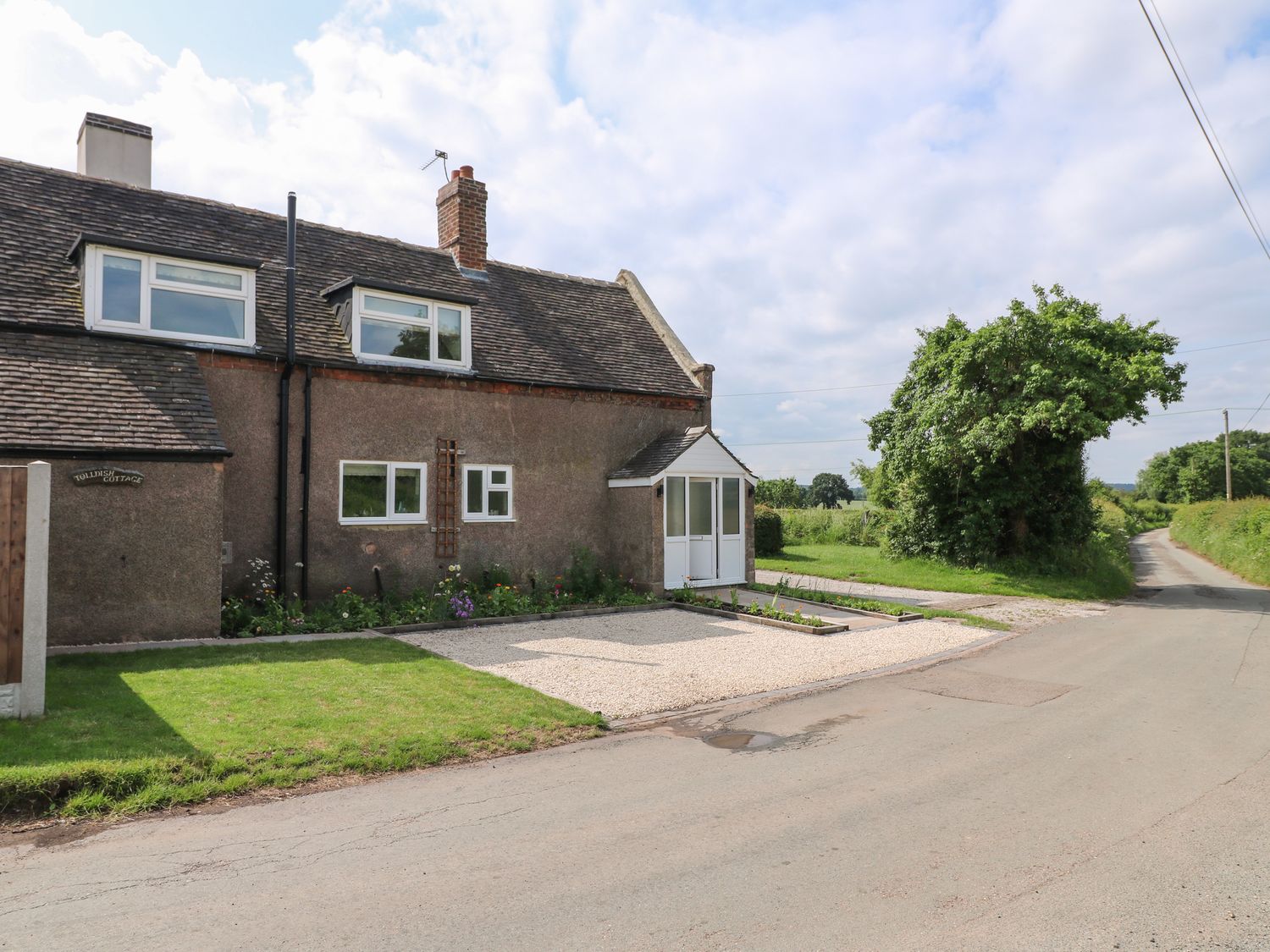 Tolldish Cottage, Great Haywood Holiday Cottage Bird Spot
