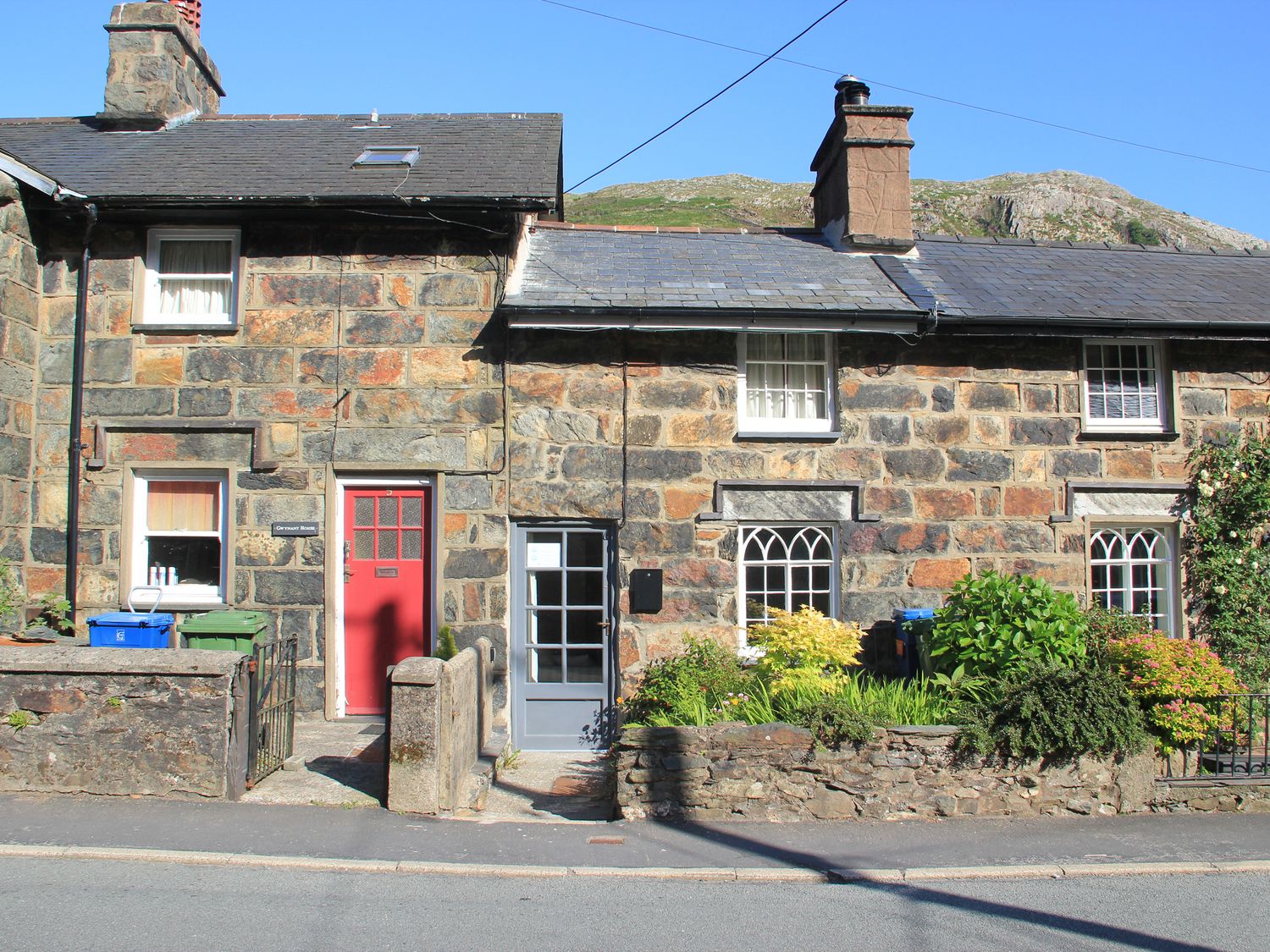 Riverside Cottage - North Wales - 1123044 - photo 1