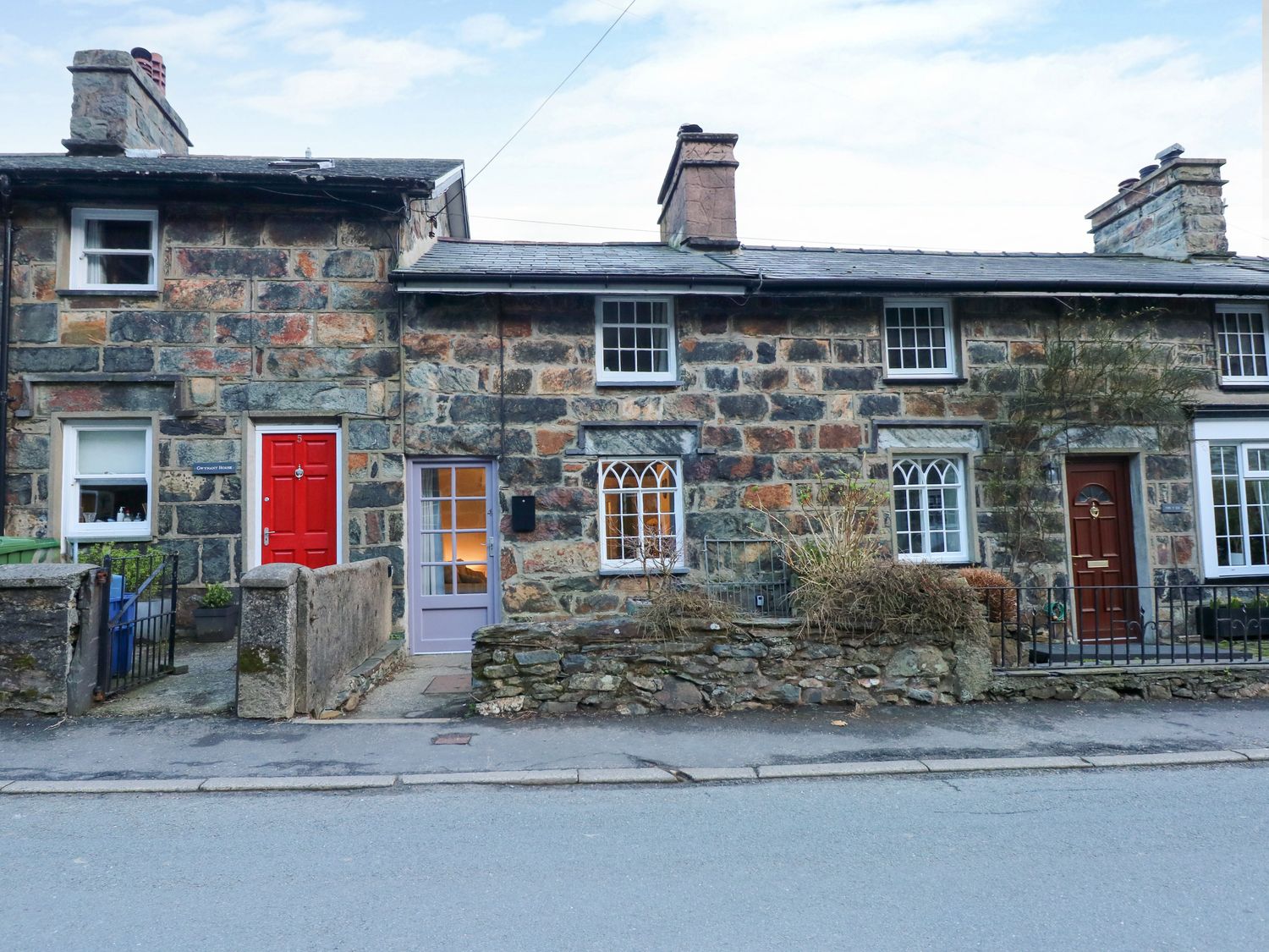 Riverside Cottage - North Wales - 1123044 - photo 1