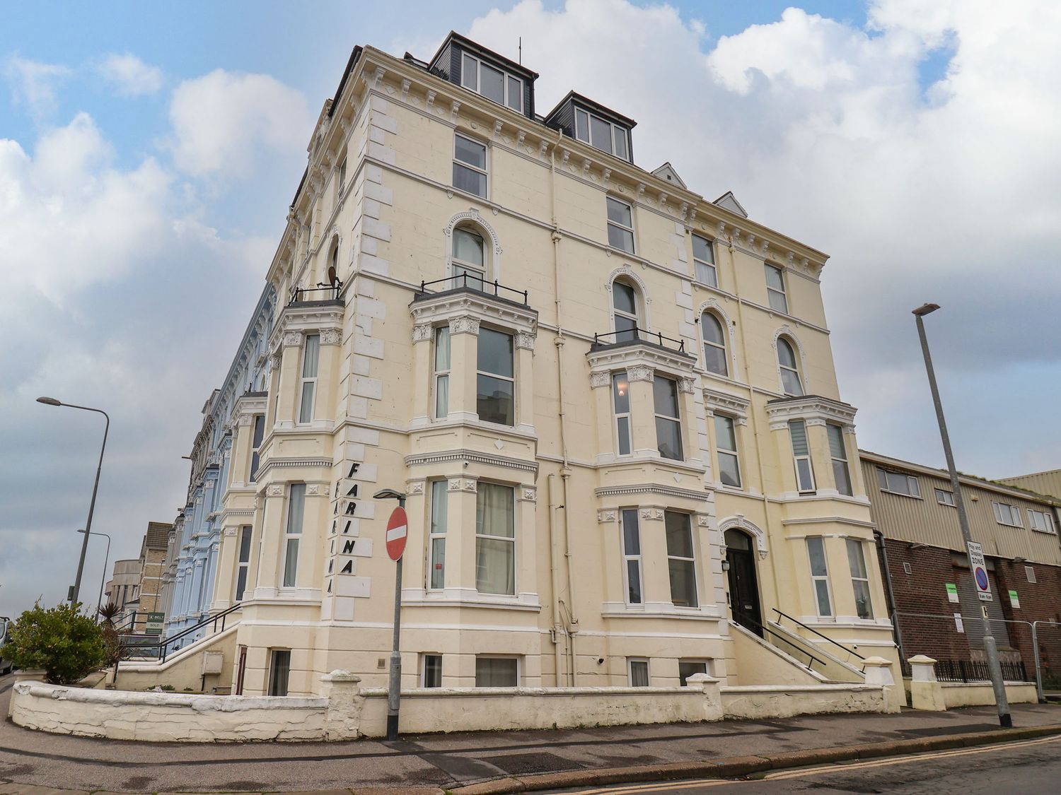 Apartment 2, Bridlington Holiday Cottage Bird Spot