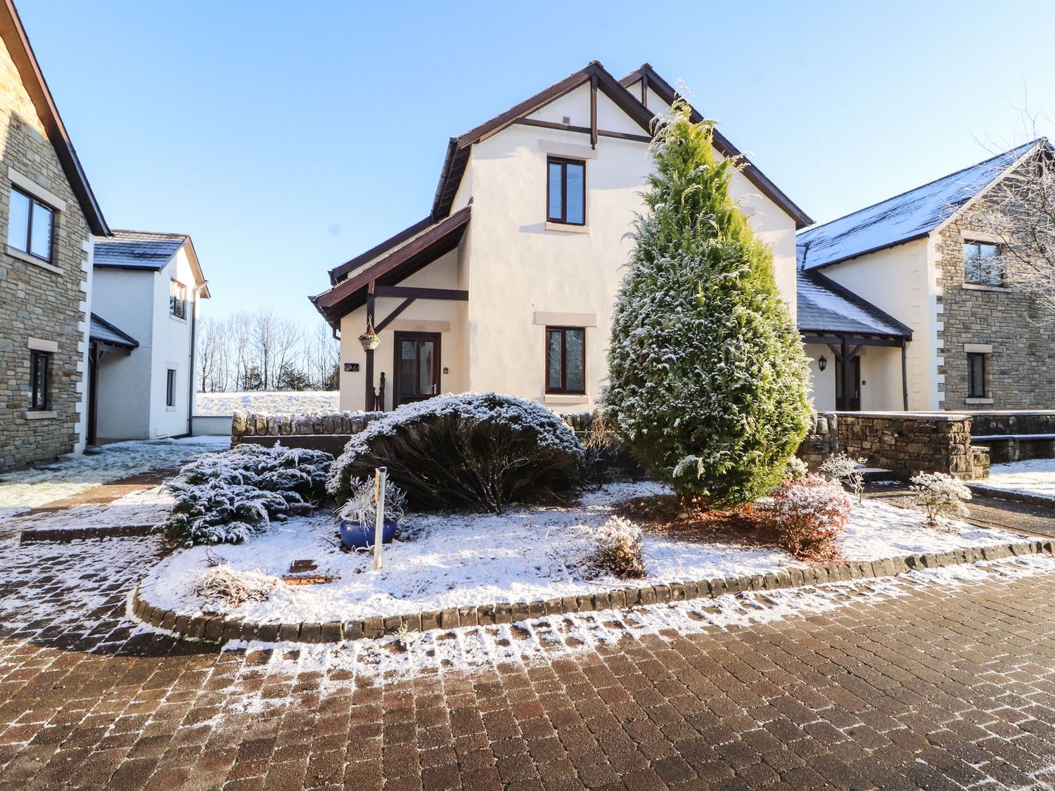 Squirrel Cottage Keswick Whitbarrow Village The Lake District And