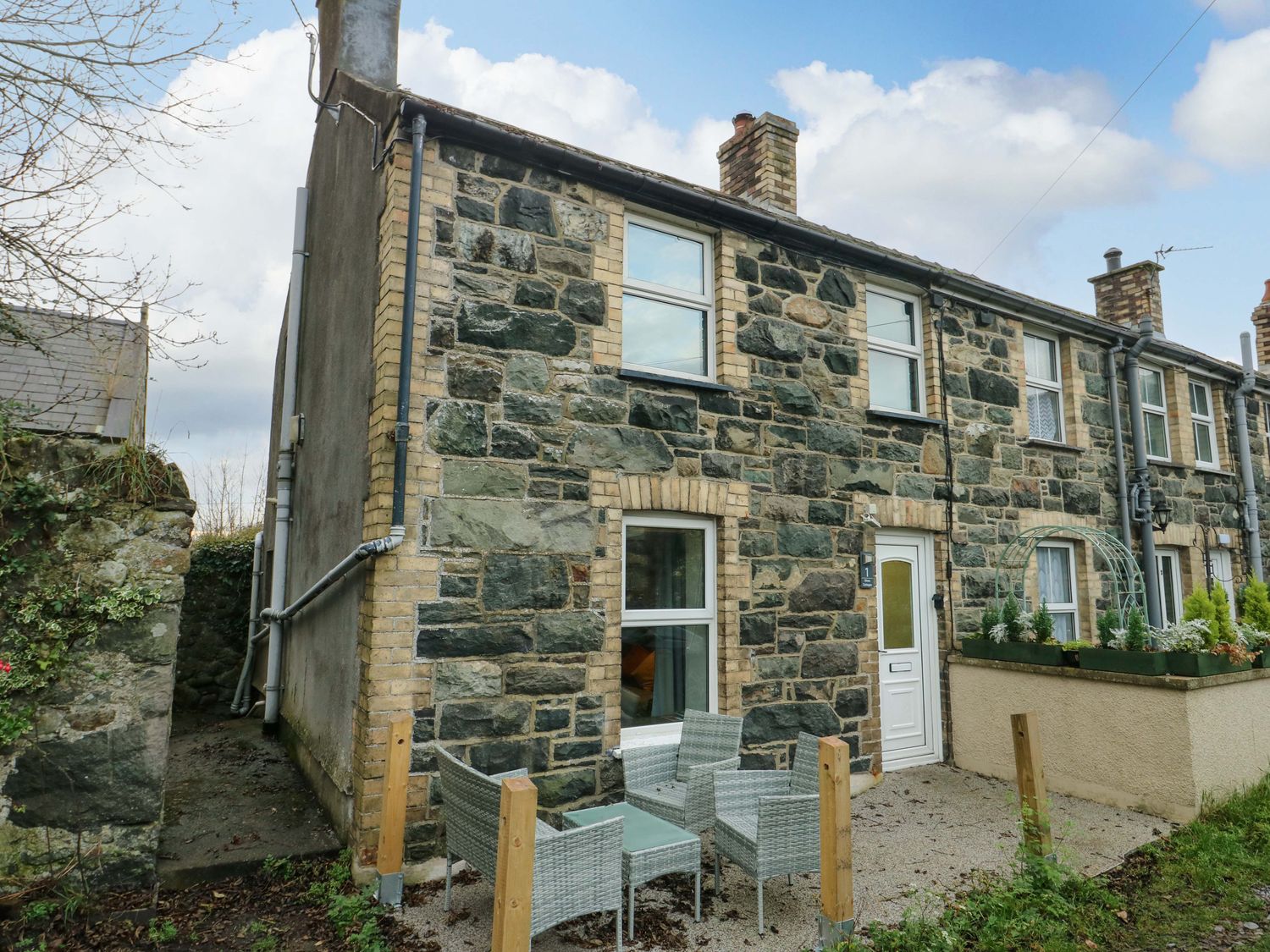 1 Dinas cottages - North Wales - 1123462 - photo 1