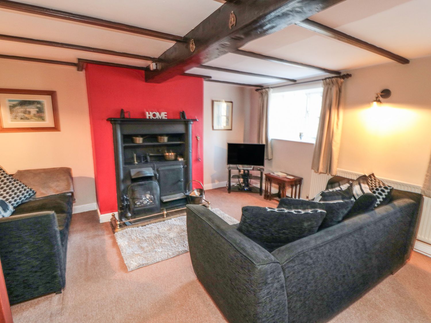 Kirkbymoorside Holiday Cottages Book self catering