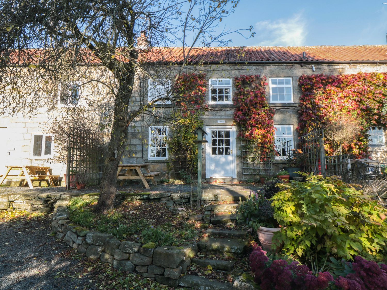 The Cottage - North Yorkshire (incl. Whitby) - 1123592 - photo 1