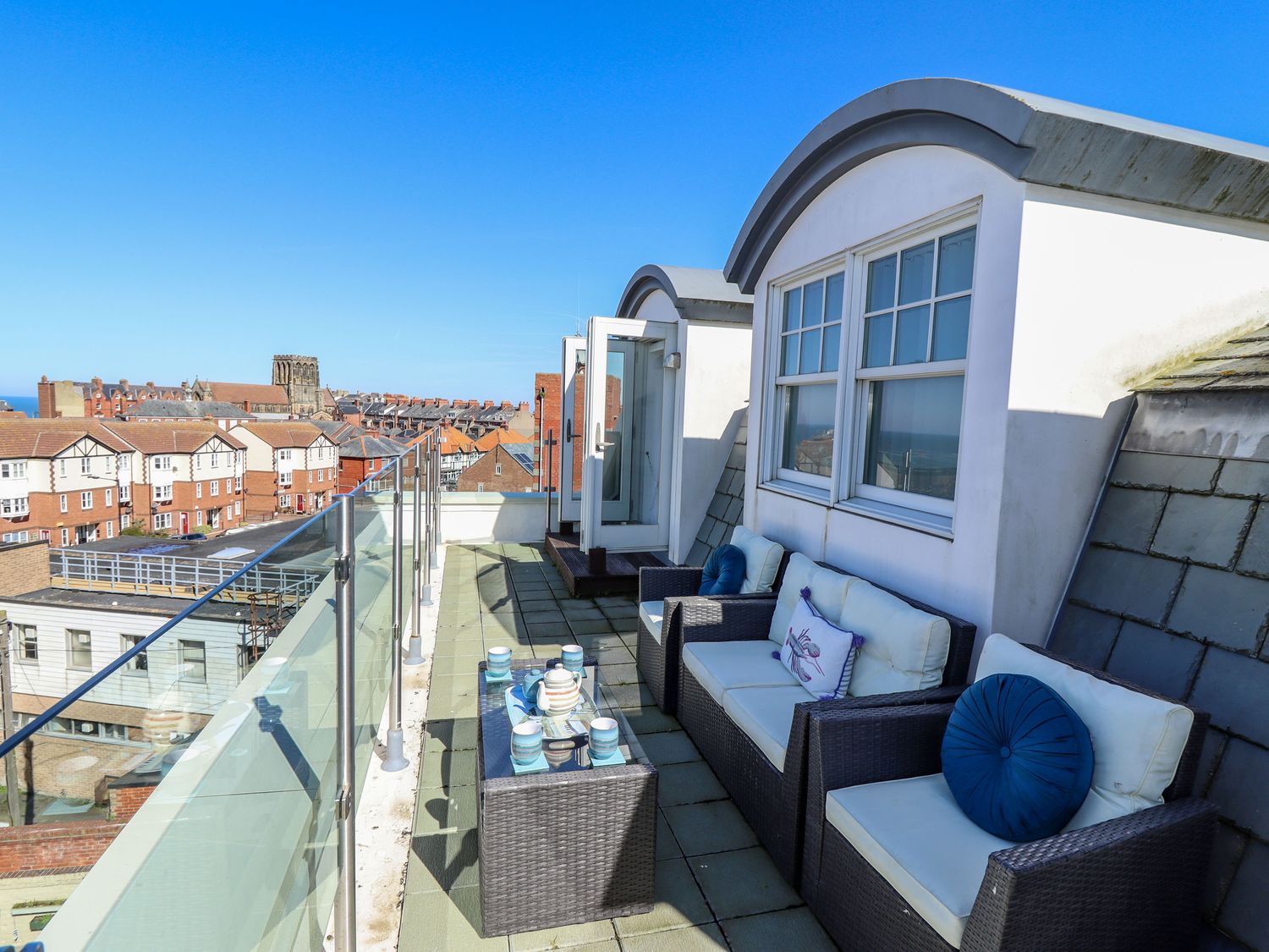 Sunset View ( Ref 1123635 ) Self catering accommodation in Whitby North Yorkshire