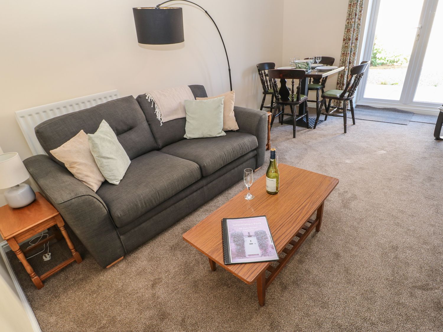 66 Dale Grove Leyburn ( Ref 1123727 ) Holiday home in Leyburn North Yorkshire