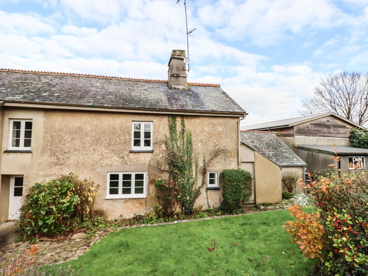 Apple Blossom, Newton Abbot Holiday Cottage Bird Spot