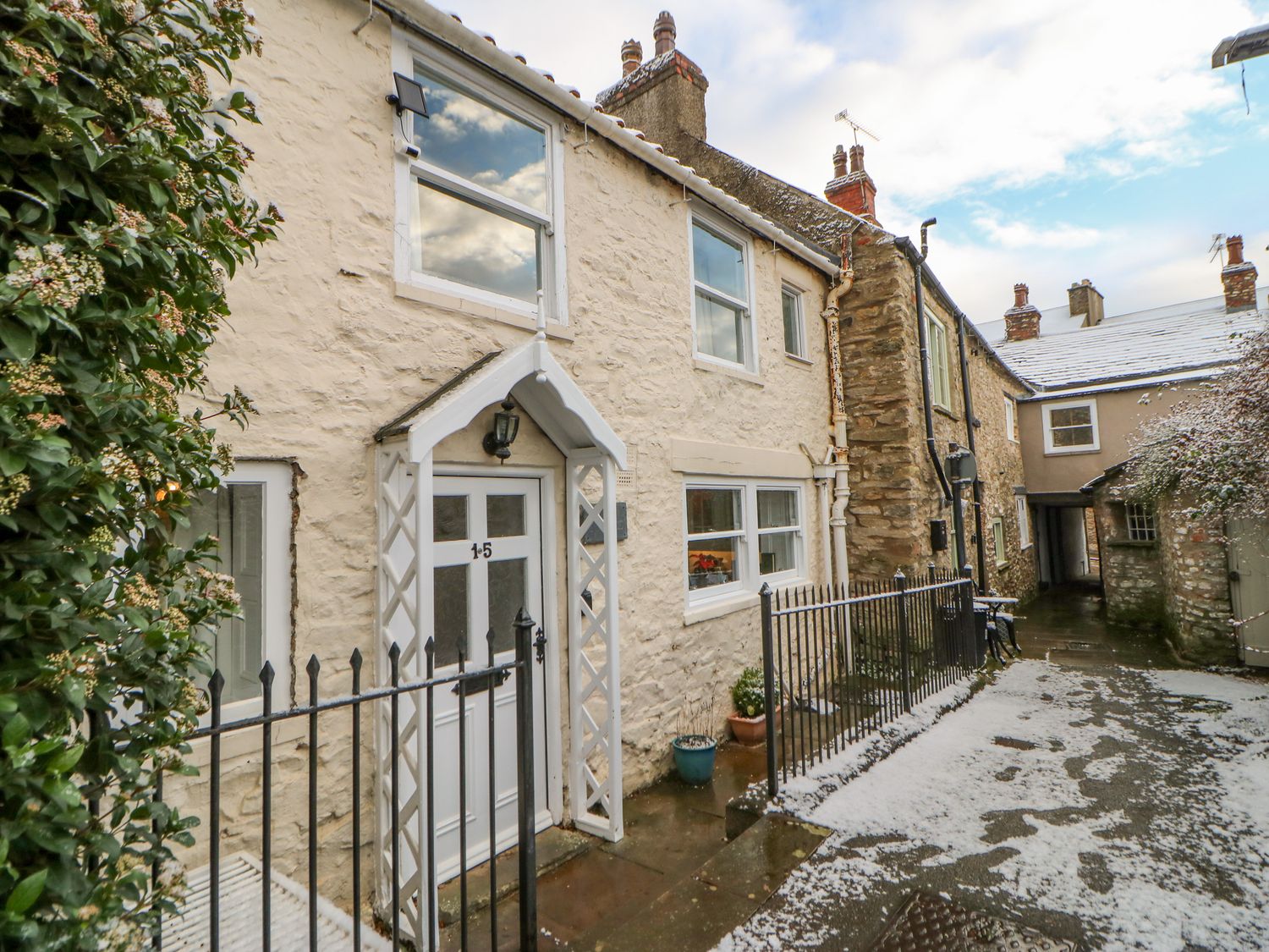 Flints Cottage - North Yorkshire (incl. Whitby) - 1123933 - photo 1