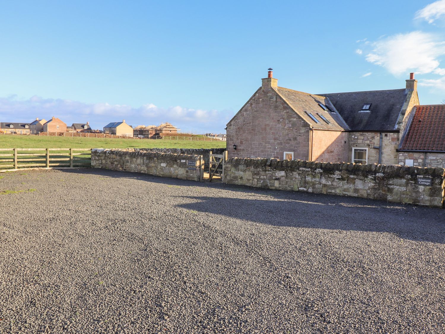 Windy Edge Farmhouse - Northumberland - 1124493 - photo 1