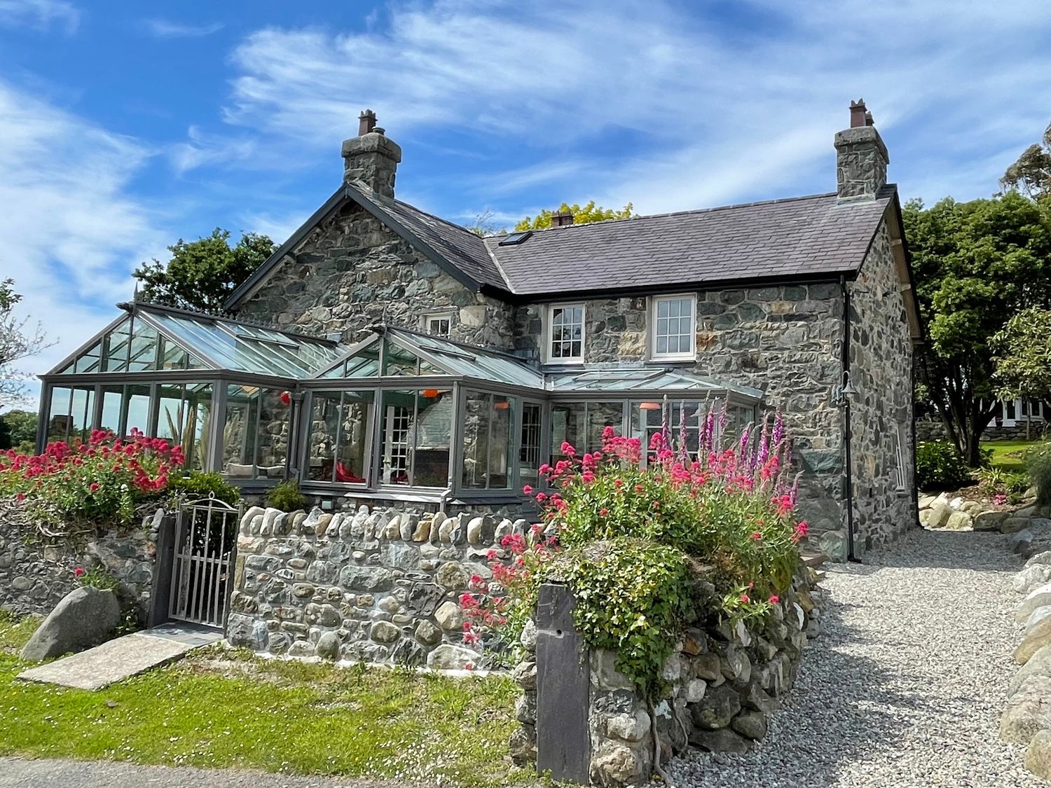 Bryncynan Fawr Farmhouse - North Wales - 1124559 - photo 1