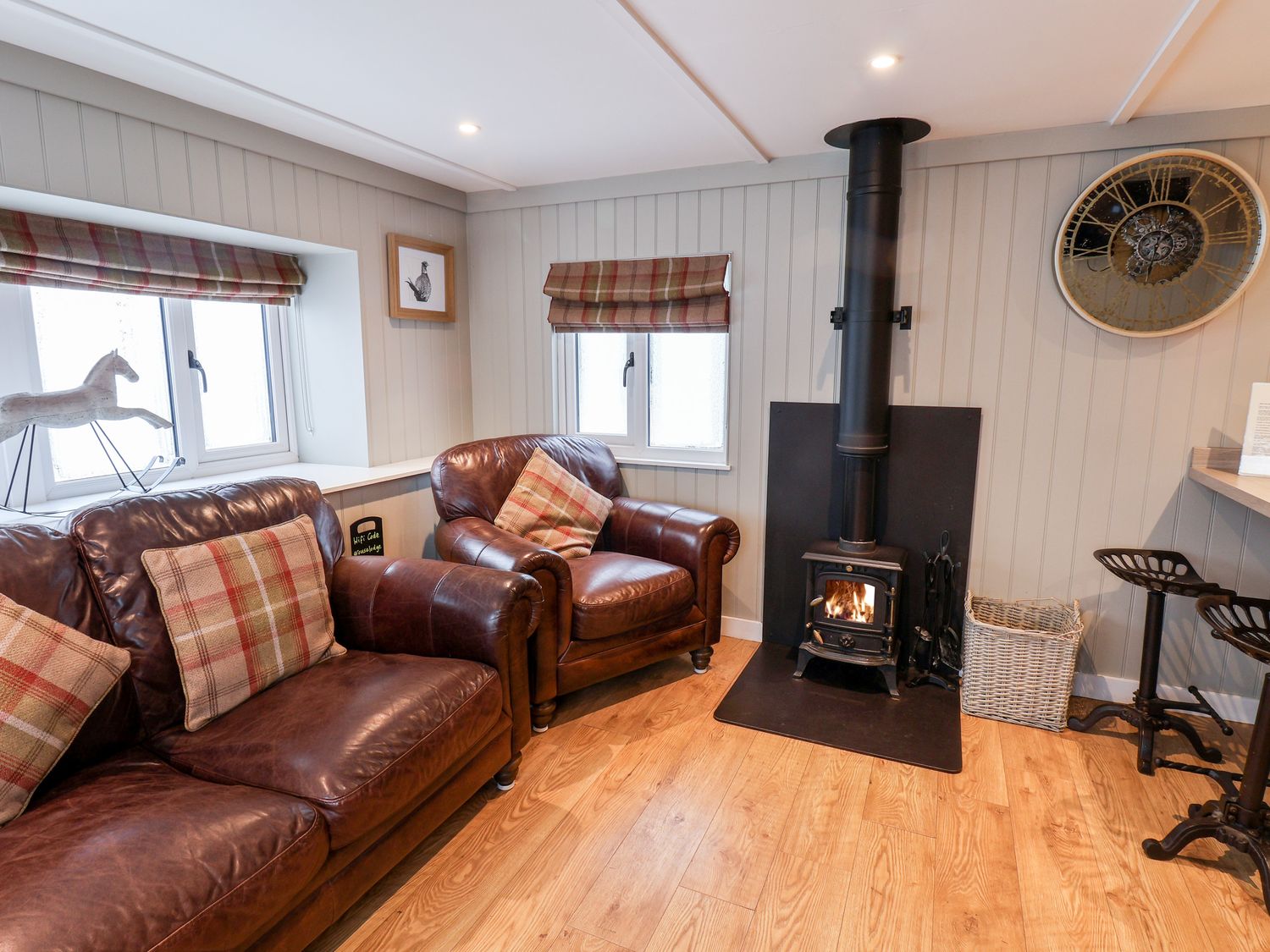 Grouse Lodge Irton Moor ( Ref 1124564 ) Holiday lodge rental in Irton Moor near Scarborough