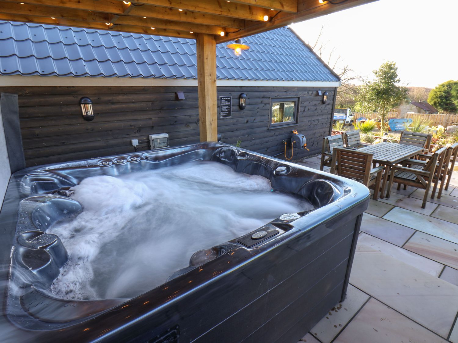 Foxes Den Irton Moor ( Ref 1124565 ) Holiday lodge rental in Irton Moor near Scarborough
