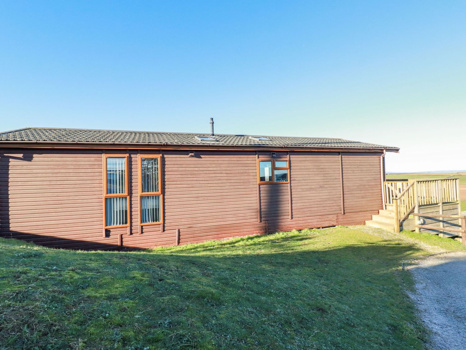 Lodge 71 Millbrook Tregonhawke Cornwall Self Catering Holiday