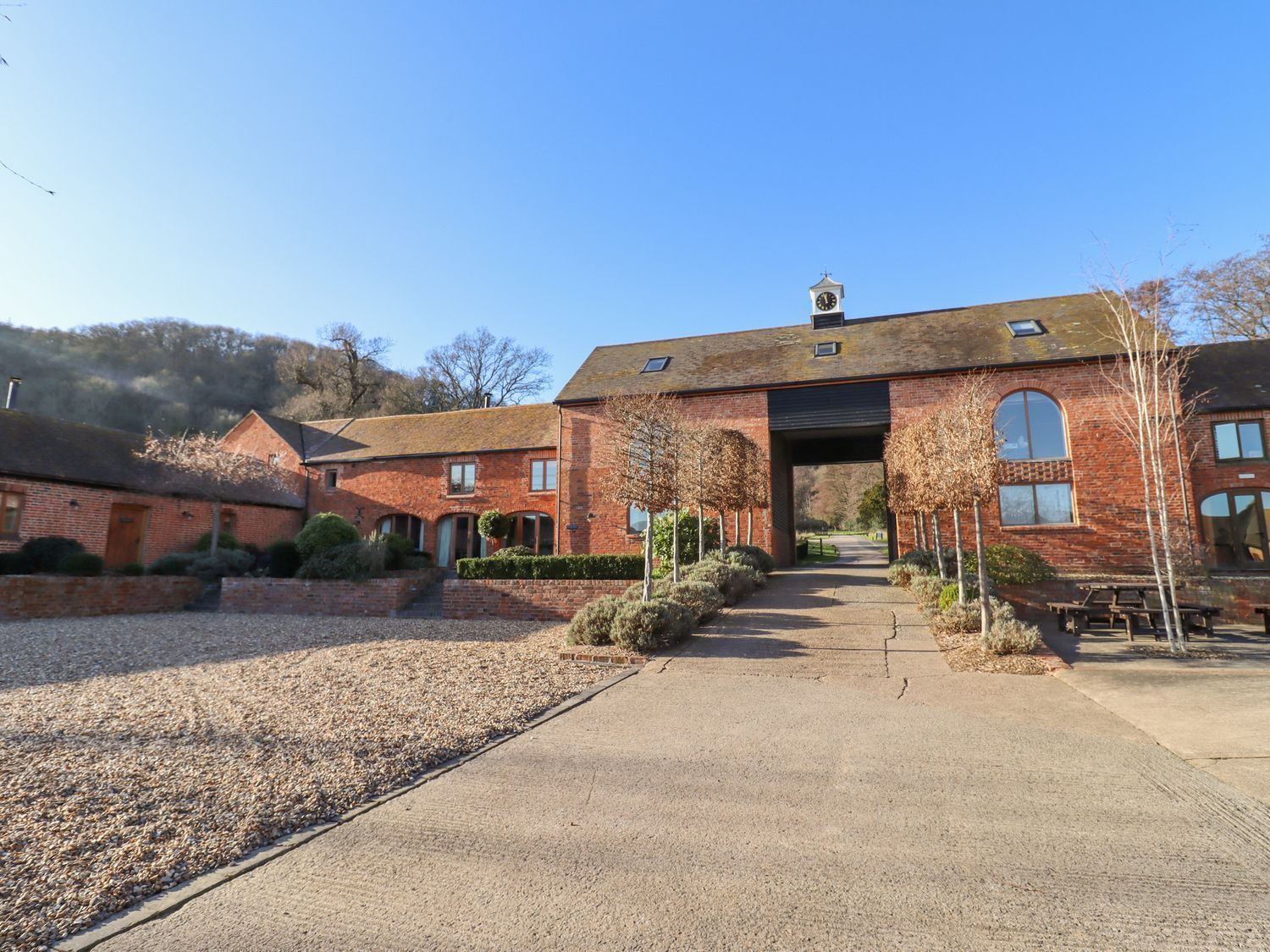 Fairoaks Barns - Herefordshire - 1125068 - photo 1