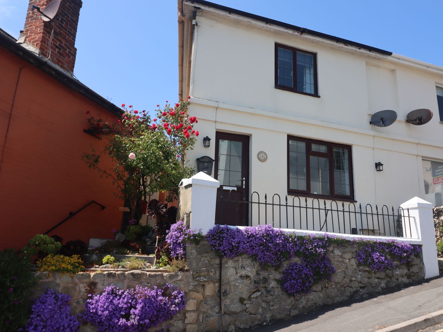 1 Tulse Hill Cottages - Isle of Wight & Hampshire - 1125141 - photo 1